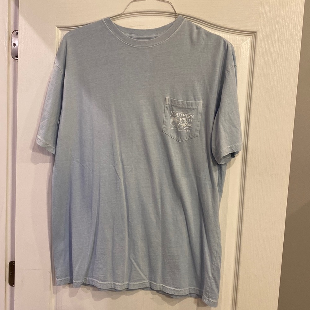Men’s Southern Fried Cotton T-shirt